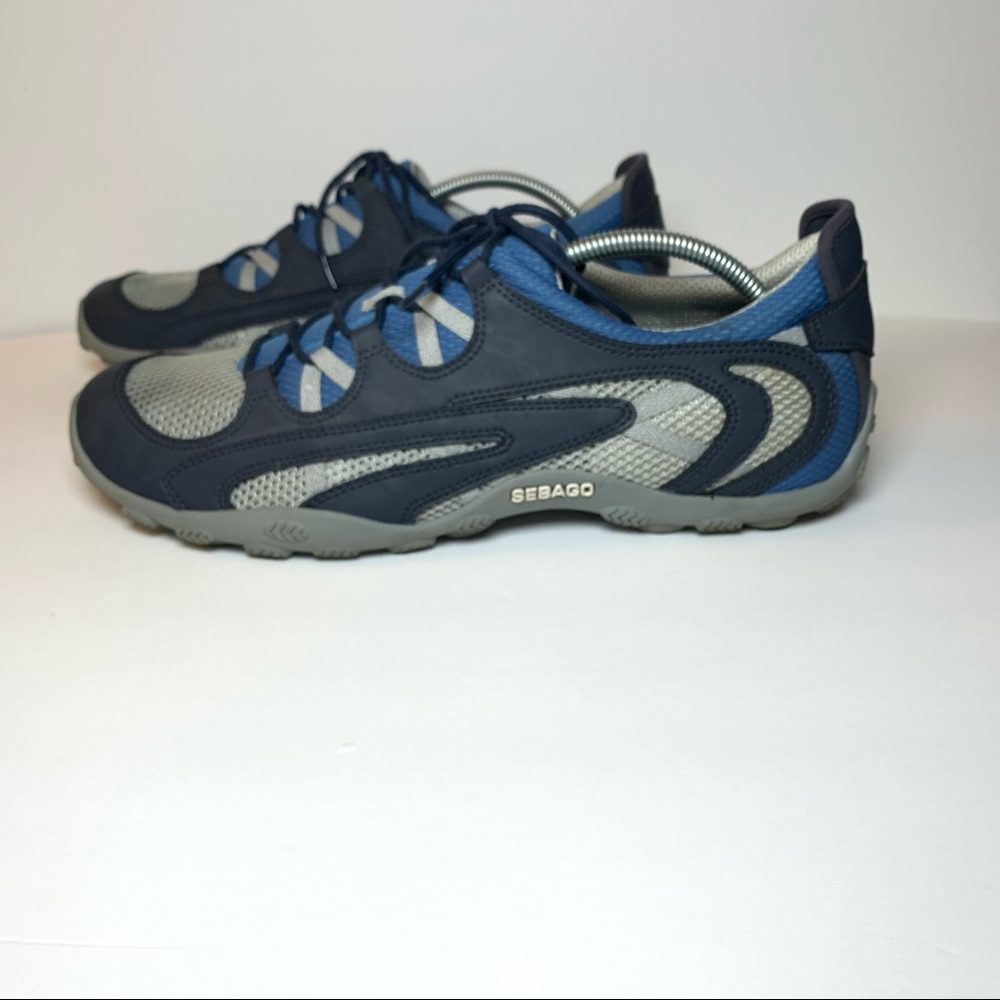 Sebago boating running fishing water shoes size 11 - Picture 4 of 10